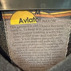 Aviator Nation sweatshirt